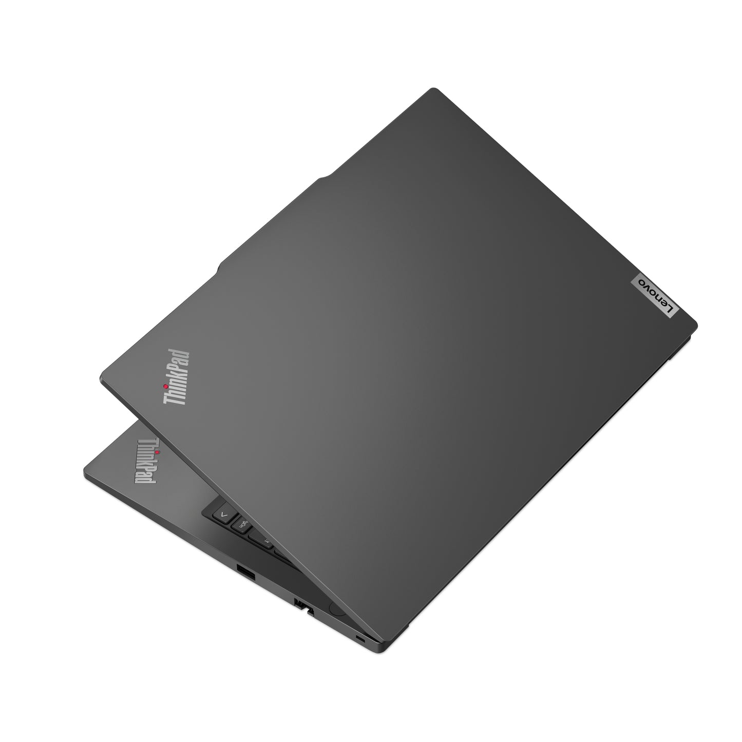 Lenovo ThinkPad E14 Gen 6 (AMD) AMD Ryzen™ 5 7535U Laptop 14" WUXGA 8 GB DDR5-SDRAM 256 GB SSD Wi-Fi 6 (802.11ax) Windows 11 Pro English Black