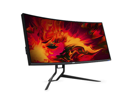 Acer Nitro XR3 computer monitor 34" LCD Black