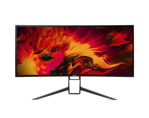 Acer Nitro XR3 computer monitor 34" LCD Black
