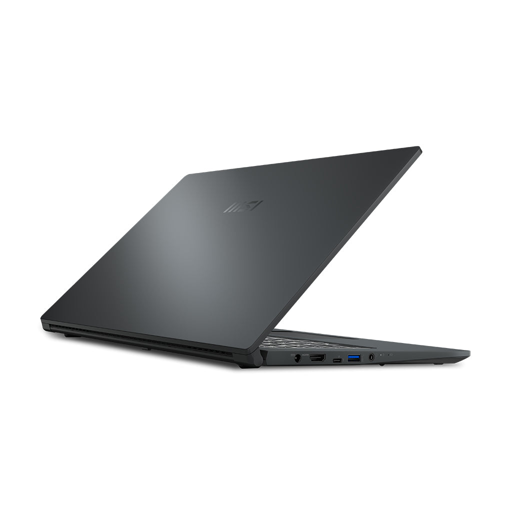 MSI Modern 15 A11MU-653 Intel® Core™ i7 i7-1195G7 Laptop 15.6" Full HD 8 GB DDR4-SDRAM 512 GB SSD Wi-Fi 6 (802.11ax) Windows 10 Home Carbon