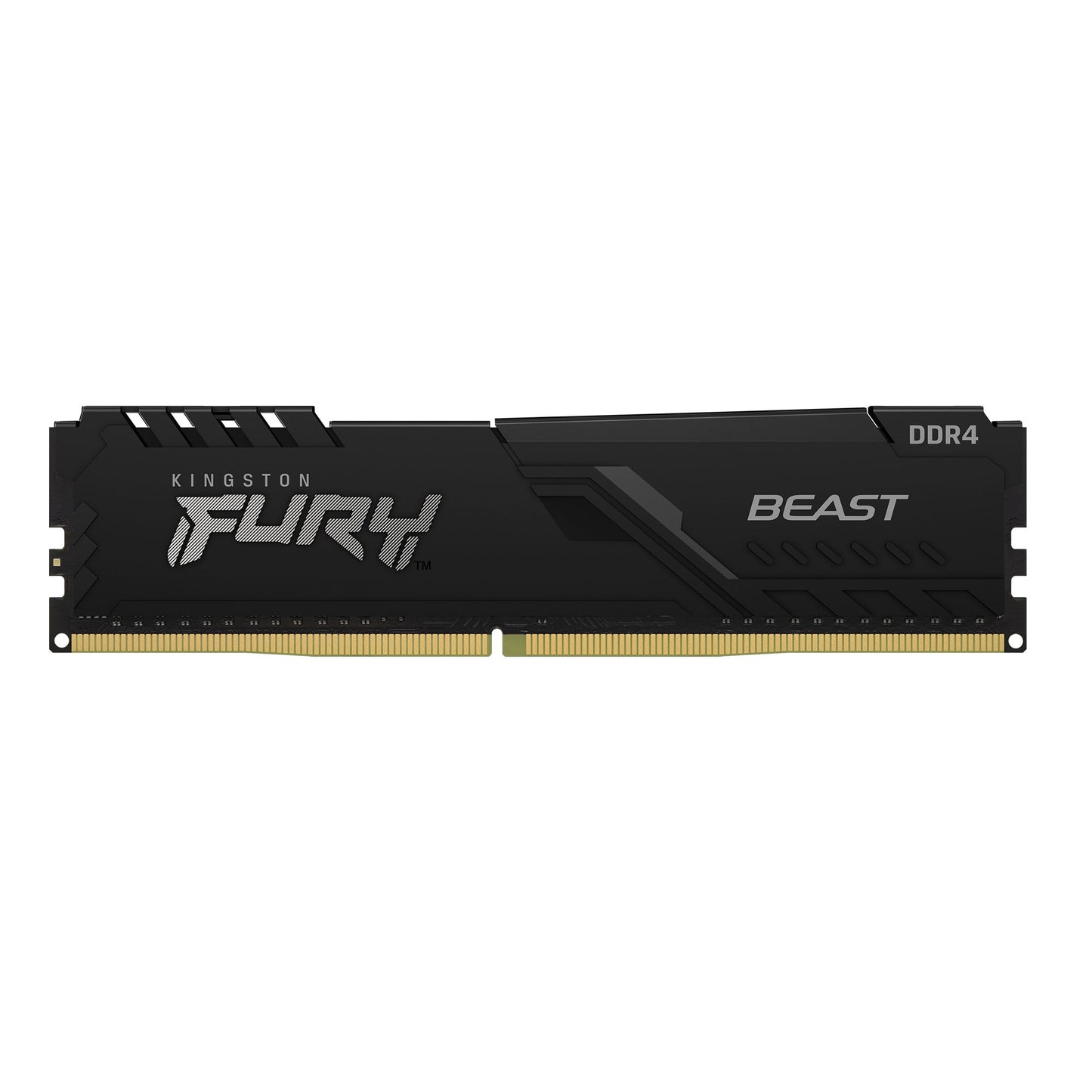 Kingston Technology FURY Beast memory module 32 GB 4 x 8 GB DDR4 3600 MT/s