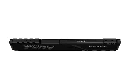 Kingston Technology FURY Beast memory module 16 GB 1 x 16 GB DDR4 3200 MT/s