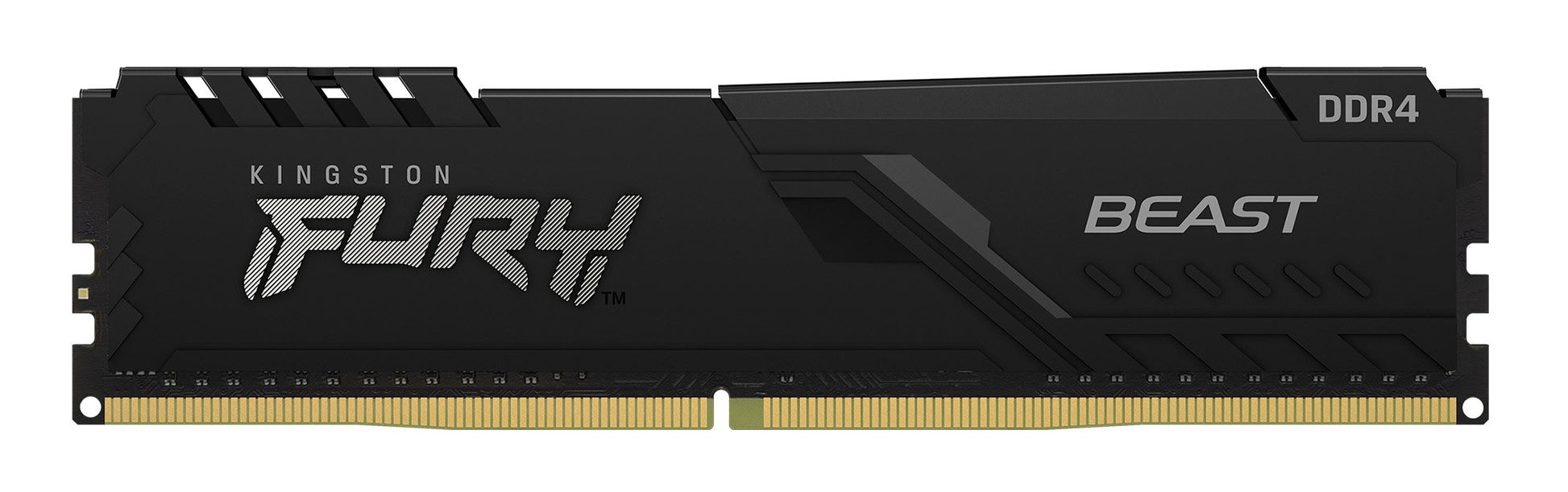 Kingston Technology FURY Beast memory module 16 GB 1 x 16 GB DDR4 3200 MT/s