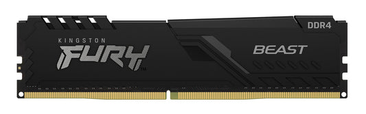 Kingston Technology FURY Beast memory module 16 GB 1 x 16 GB DDR4 3200 MT/s