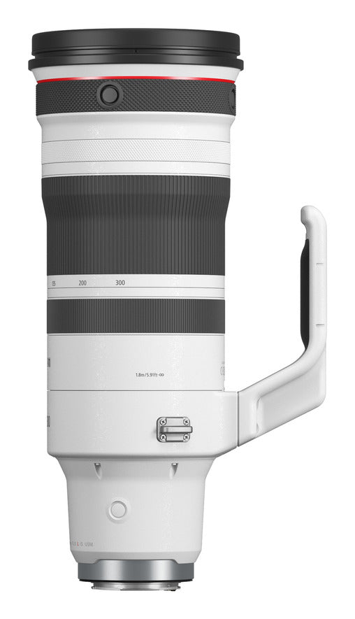 Canon RF100-300mm F2.8 L IS USM MILC Telephoto zoom lens White