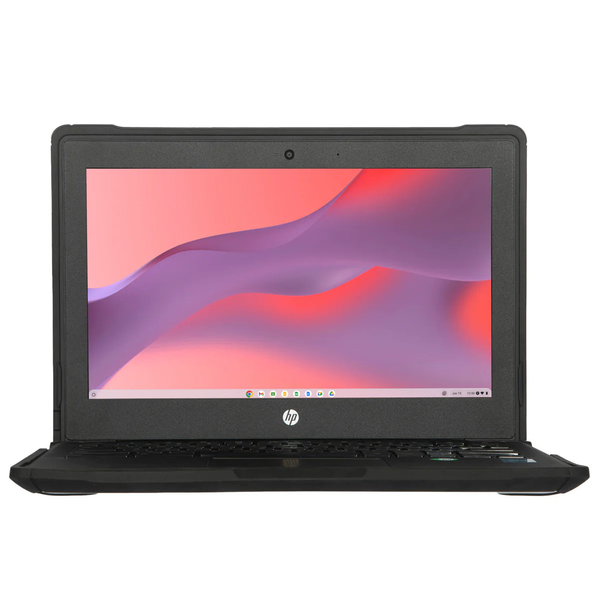 Targus THZ972GLZ laptop case 11.6" Shell case Black, Transparent