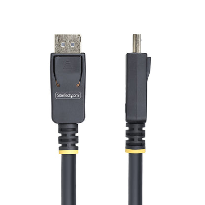 StarTech.com 10F-DP14-EXTEND-CBL DisplayPort cable 118.1" (3 m) Black