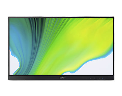 Acer UT222Q bmip computer monitor 21.5" 1920 x 1080 pixels Full HD Black