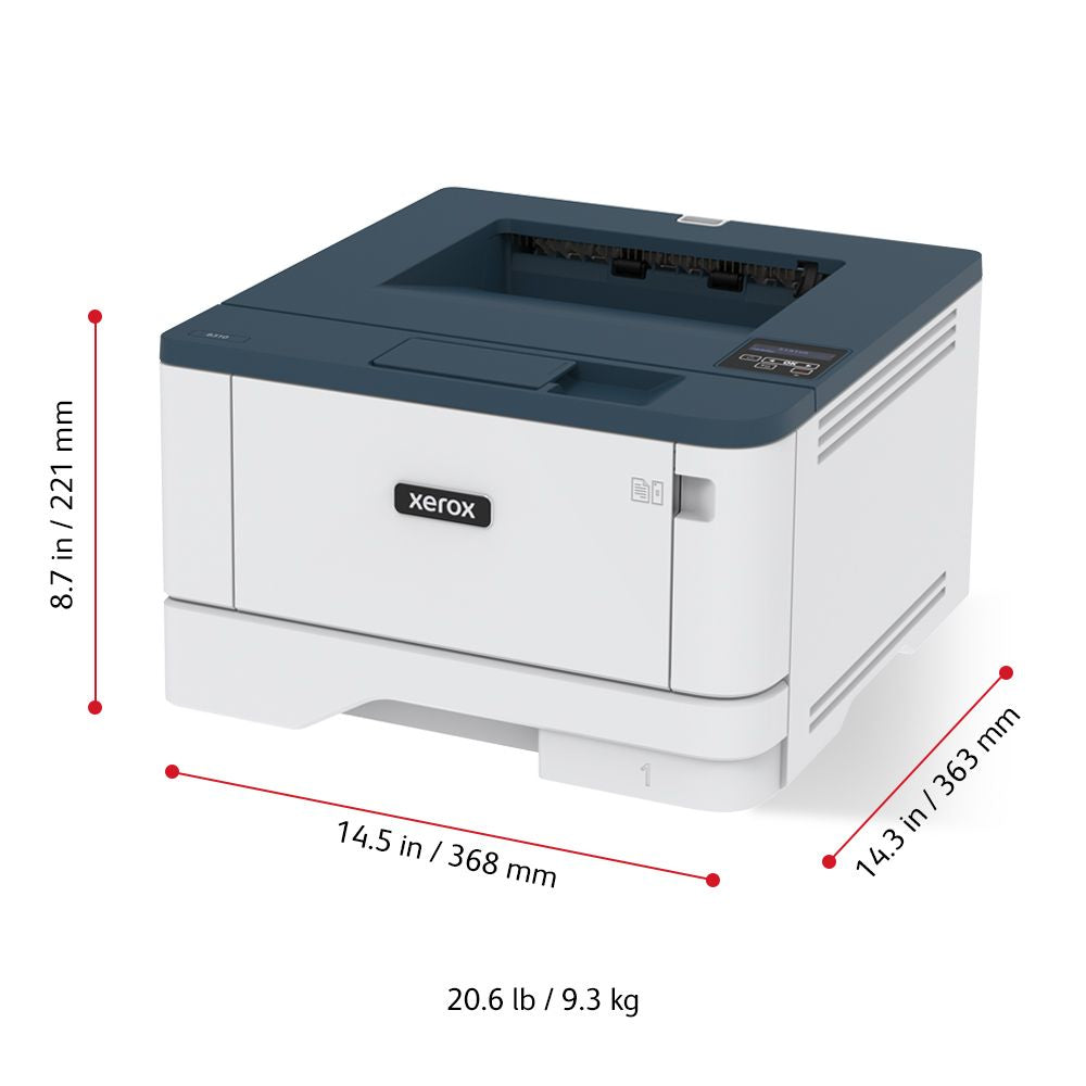 Xerox B310/DNI laser printer 600 x 600 DPI A4 Wi-Fi
