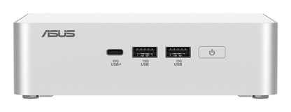 ASUS NUC 15 Pro+ RNUC15CRSU50000U Silver 225H