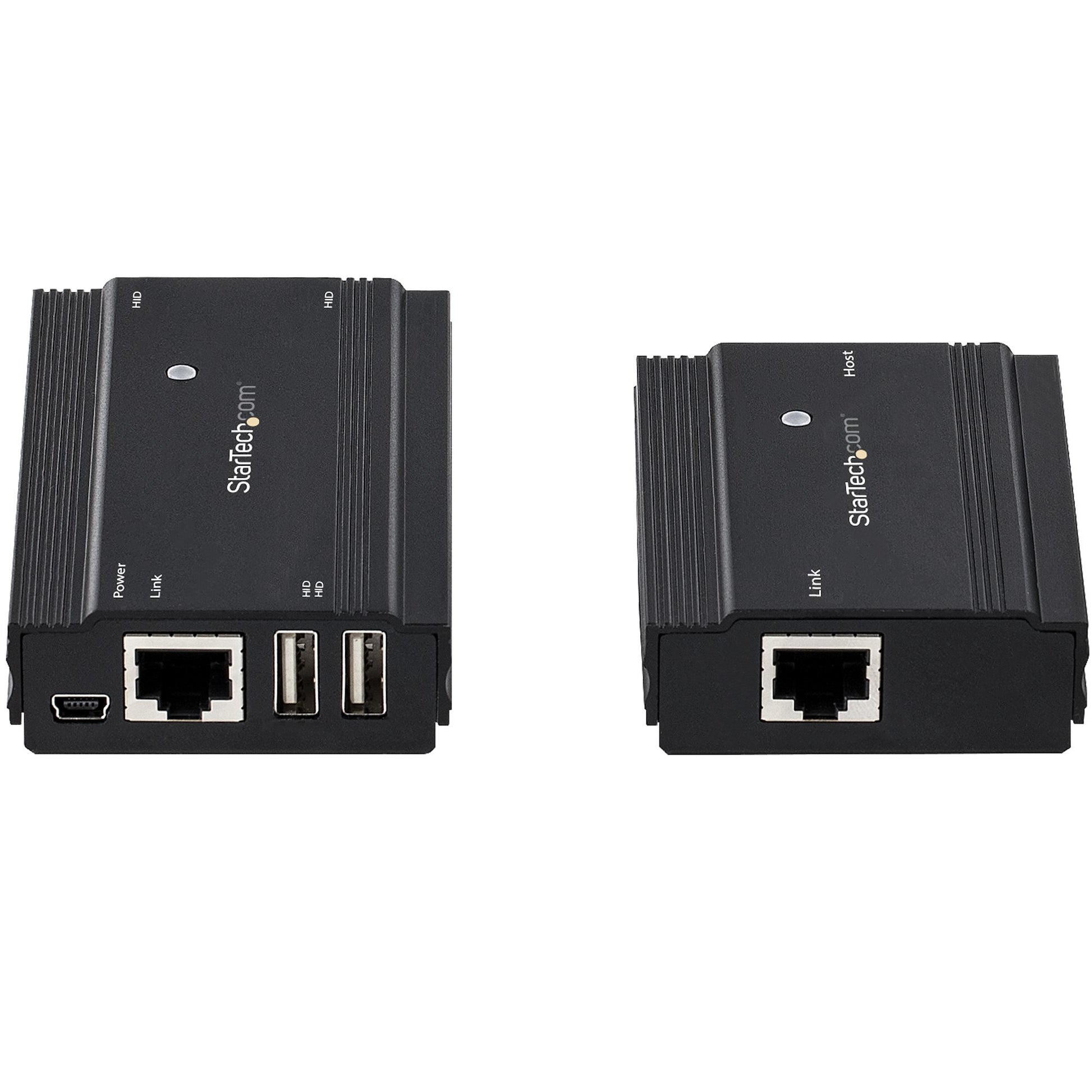 StarTech.com USB2004EXT100 console extender Console transmitter & receiver 480 Mbit/s