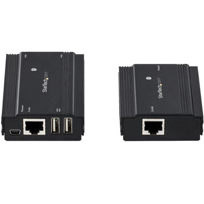 StarTech.com USB2004EXT100 console extender Console transmitter & receiver 480 Mbit/s