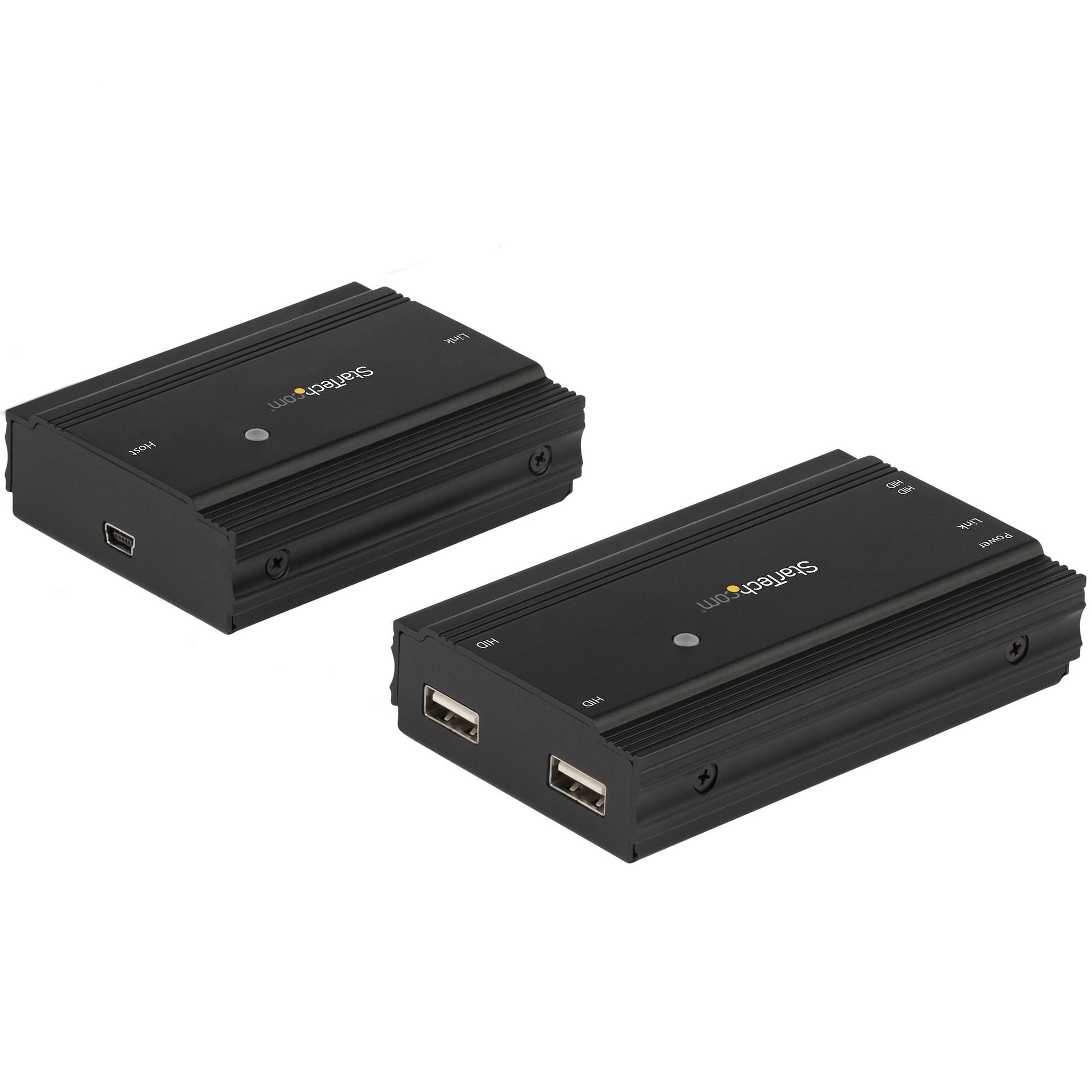 StarTech.com USB2004EXT100 console extender Console transmitter & receiver 480 Mbit/s