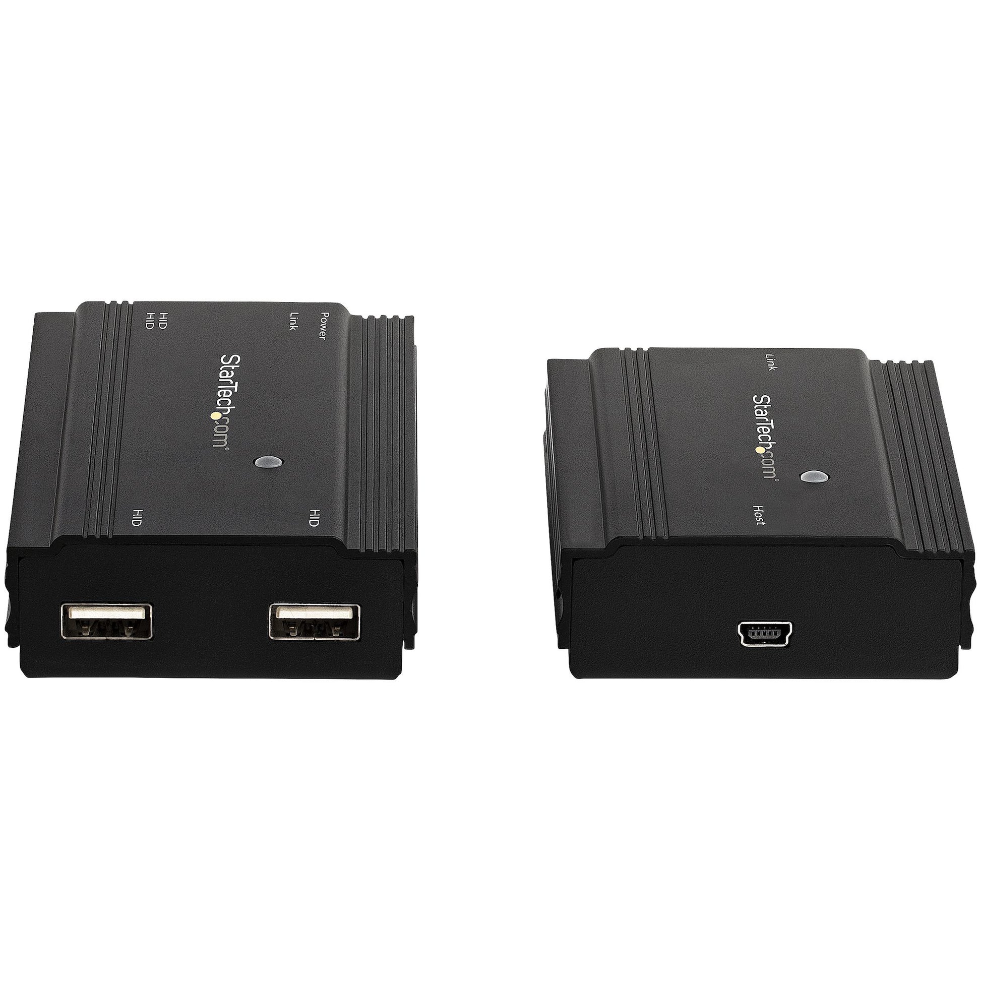 StarTech.com USB2004EXT100 console extender Console transmitter & receiver 480 Mbit/s