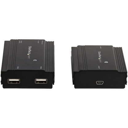 StarTech.com USB2004EXT100 console extender Console transmitter & receiver 480 Mbit/s