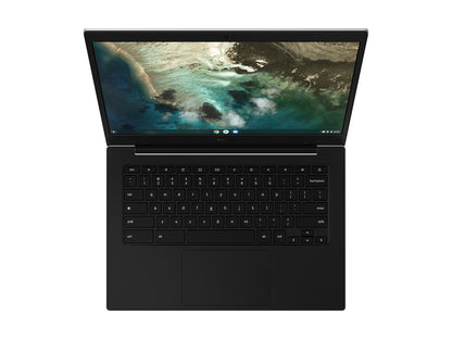 Samsung Galaxy Chromebook Go Intel® Celeron® N4500 14" HD 4 GB LPDDR4x-SDRAM 32 GB eMMC Wi-Fi 6 (802.11ax) ChromeOS Silver