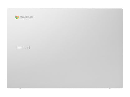 Samsung Galaxy Chromebook Go Intel® Celeron® N4500 14" HD 4 GB LPDDR4x-SDRAM 32 GB eMMC Wi-Fi 6 (802.11ax) ChromeOS Silver