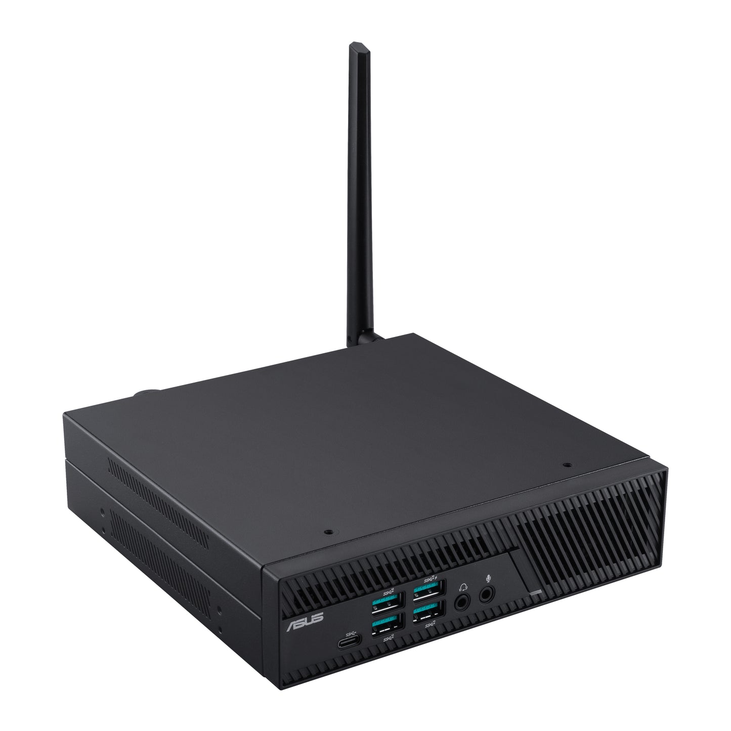 ASUS PB62-SYS585PXTH PC/workstation Intel® Core™ i5 i5-11400 8 GB DDR4-SDRAM 512 GB SSD Windows 11 Pro Mini PC Black
