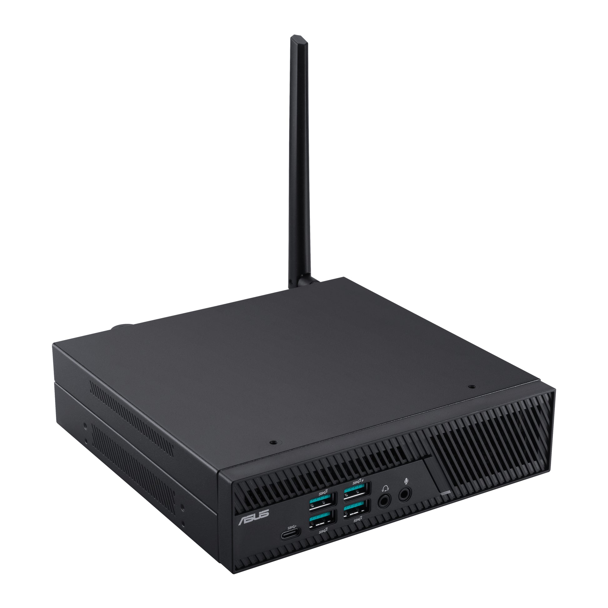 ASUS PB62-SYS585PXTH PC/workstation Intel® Core™ i5 i5-11400 8 GB DDR4-SDRAM 512 GB SSD Windows 11 Pro Mini PC Black