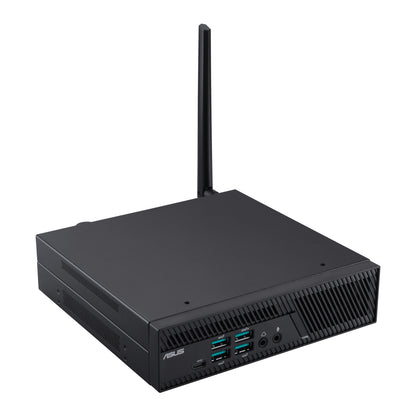 ASUS PB62-SYS585PXTH PC/workstation Intel® Core™ i5 i5-11400 8 GB DDR4-SDRAM 512 GB SSD Windows 11 Pro Mini PC Black