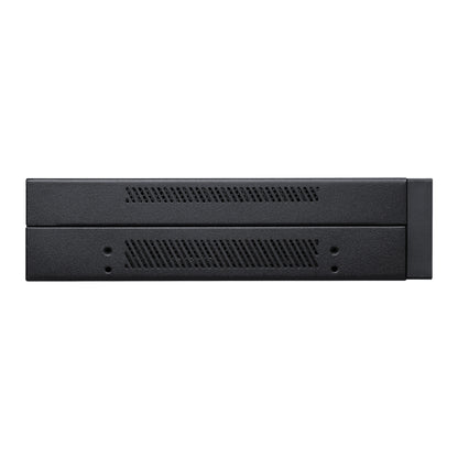 ASUS PB62-SYS582PXTH Intel® Core™ i5 i5-11400 8 GB DDR4-SDRAM 256 GB SSD Windows 10 Pro Mini PC Black