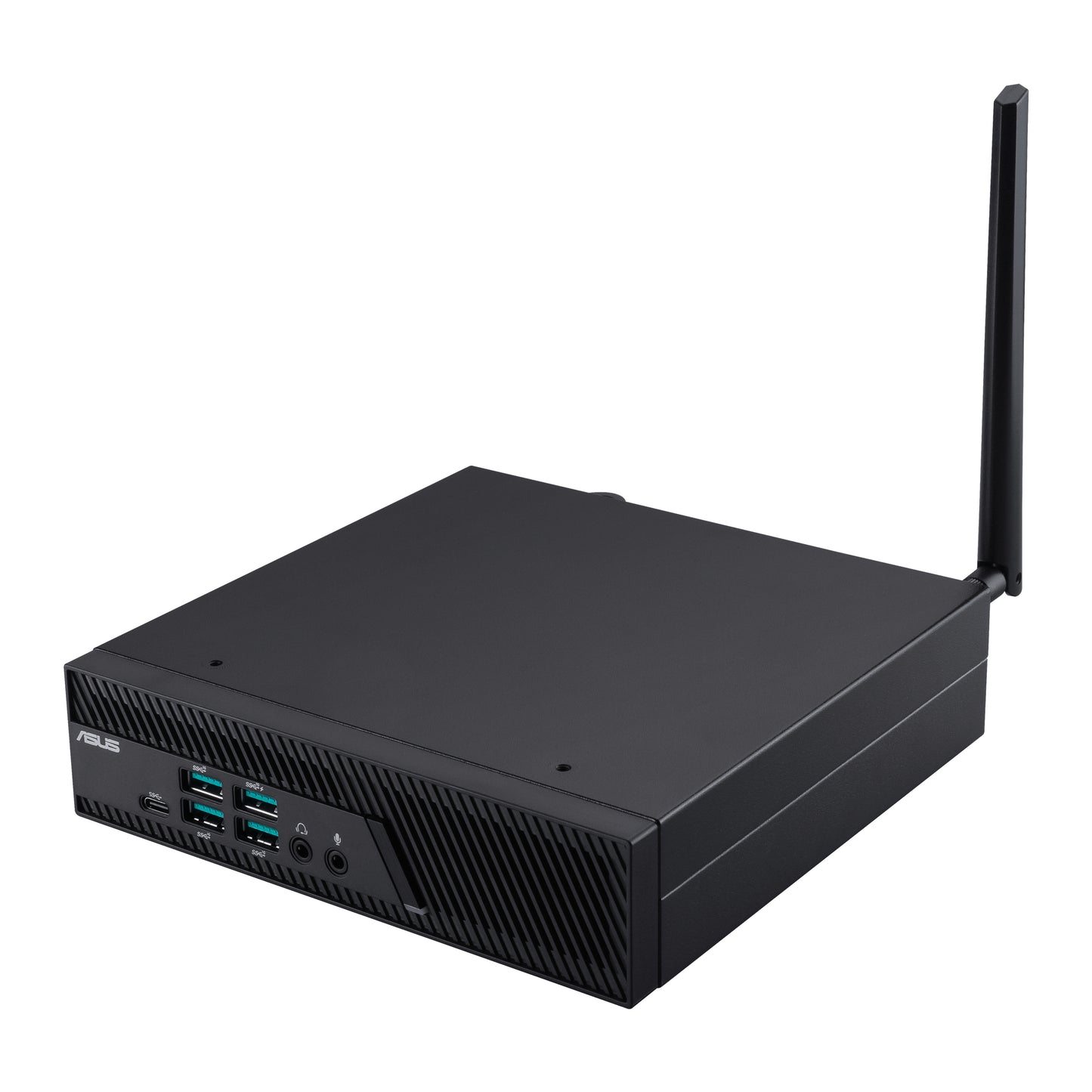 ASUS PB62-SYS585PXTH PC/workstation Intel® Core™ i5 i5-11400 8 GB DDR4-SDRAM 512 GB SSD Windows 11 Pro Mini PC Black