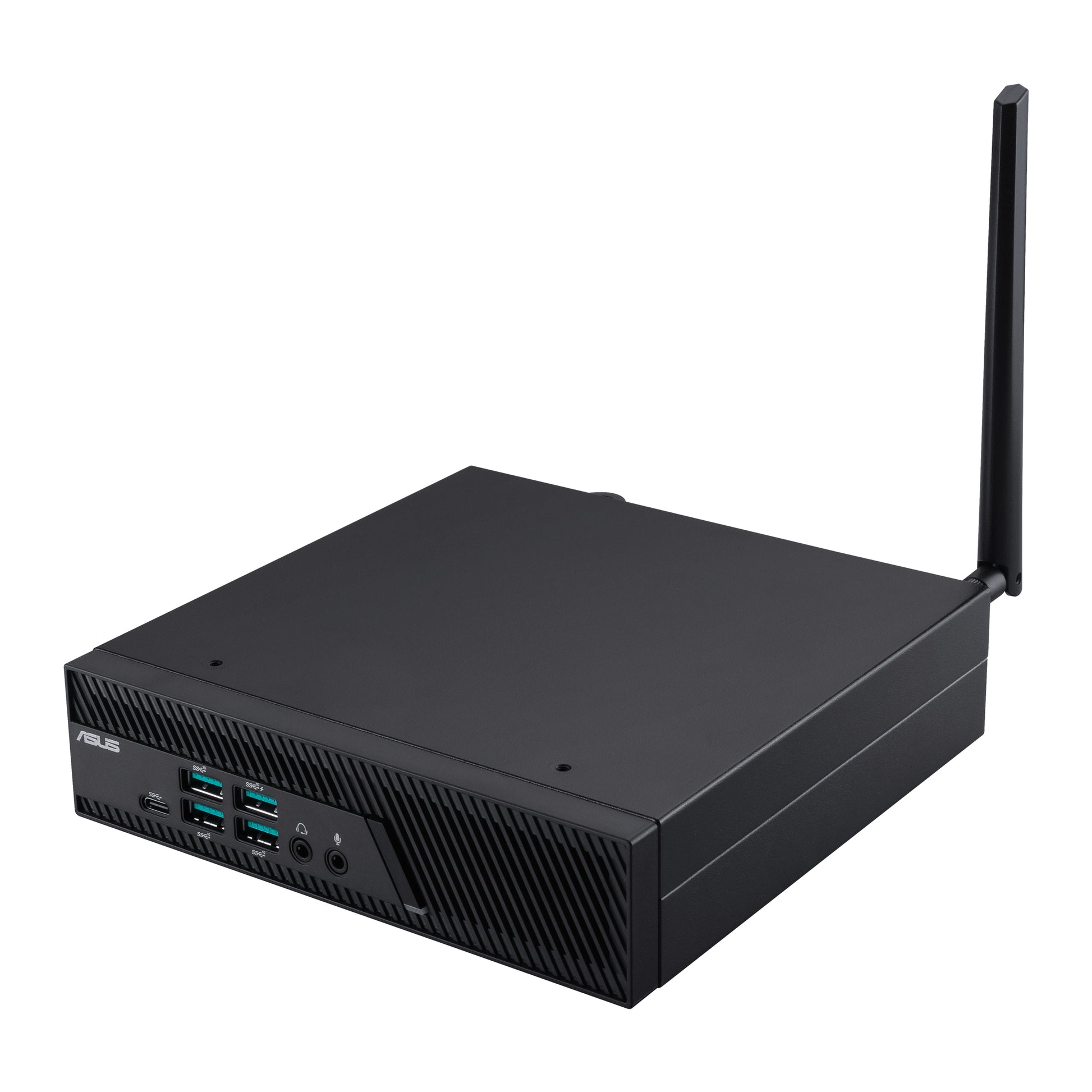 ASUS PB62-SYS585PXTH PC/workstation Intel® Core™ i5 i5-11400 8 GB DDR4-SDRAM 512 GB SSD Windows 11 Pro Mini PC Black
