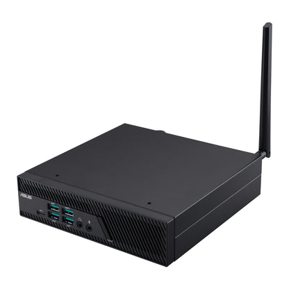 ASUS PB62-SYS585PXTH PC/workstation Intel® Core™ i5 i5-11400 8 GB DDR4-SDRAM 512 GB SSD Windows 11 Pro Mini PC Black