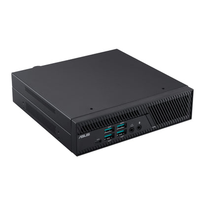 ASUS PB62-SYS582PXTH Intel® Core™ i5 i5-11400 8 GB DDR4-SDRAM 256 GB SSD Windows 10 Pro Mini PC Black