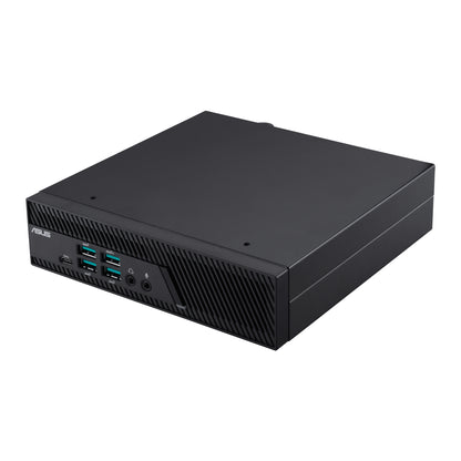 ASUS PB62-SYS585PXTH PC/workstation Intel® Core™ i5 i5-11400 8 GB DDR4-SDRAM 512 GB SSD Windows 11 Pro Mini PC Black