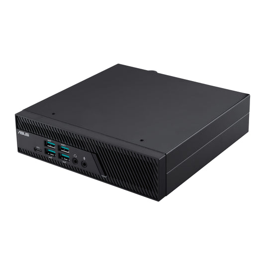 ASUS PB62-SYS582PXTH Intel® Core™ i5 i5-11400 8 GB DDR4-SDRAM 256 GB SSD Windows 10 Pro Mini PC Black