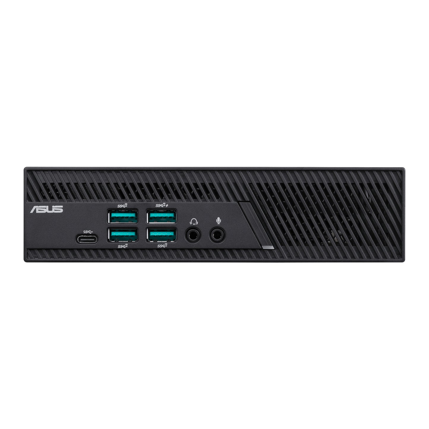 ASUS PB62-SYS582PXTH Intel® Core™ i5 i5-11400 8 GB DDR4-SDRAM 256 GB SSD Windows 10 Pro Mini PC Black