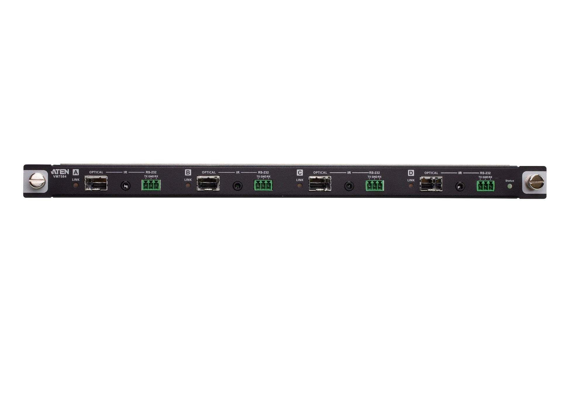 ATEN 4-Port 10G Optical Input Board (4K@300m (K1, MM) / 10km (K2, SM))
