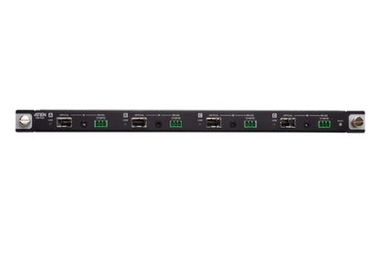 ATEN 4-Port 10G Optical Input Board (4K@300m (K1, MM) / 10km (K2, SM))