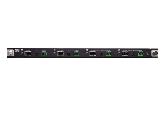 ATEN 4-Port 10G Optical Input Board (4K@300m (K1, MM) / 10km (K2, SM))