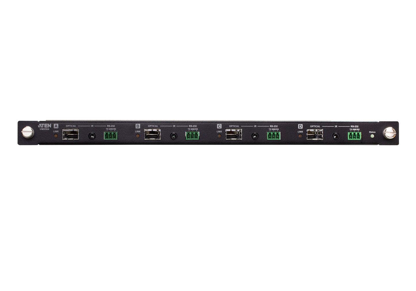 ATEN 4-Port 10G Optical Output Board (4K@300m (K1, MM) / 10km (K2, SM))