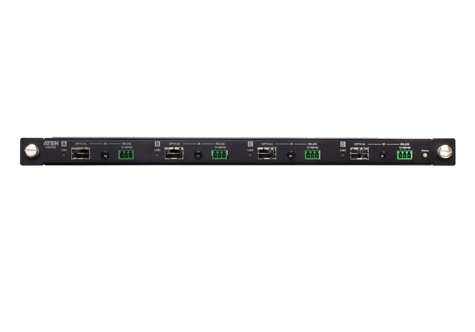 ATEN 4-Port 10G Optical Output Board (4K@300m (K1, MM) / 10km (K2, SM))