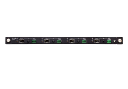 ATEN 4-Port 10G Optical Output Board (4K@300m (K1, MM) / 10km (K2, SM))