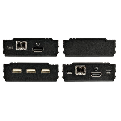 StarTech.com SV565FXHD4KU KVM extender Transmitter & receiver