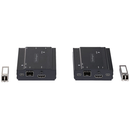 StarTech.com SV565FXHD4KU KVM extender Transmitter & receiver