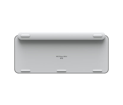 Logitech 920-010473 keyboard Universal RF Wireless + Bluetooth QWERTY English Gray