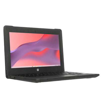 Targus THZ972GLZ laptop case 11.6" Shell case Black, Transparent