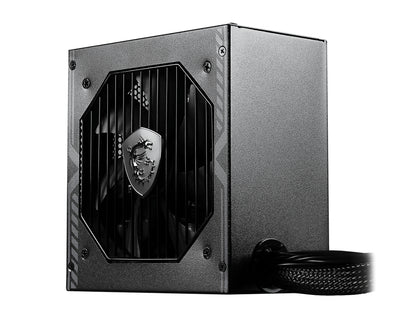 MSI MAG A650BN power supply unit 650 W 20+4 pin ATX ATX Black