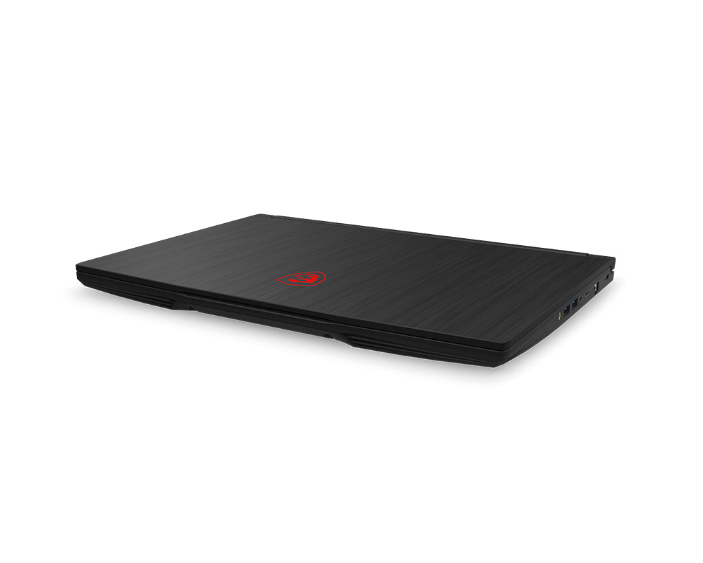 MSI Gaming GF63 11UC-262 Thin Intel® Core™ i7 i7-11800H Laptop 15.6" Full HD 16 GB DDR4-SDRAM 512 GB SSD NVIDIA GeForce RTX 3050 Wi-Fi 6 (802.11ax) Windows 11 Black