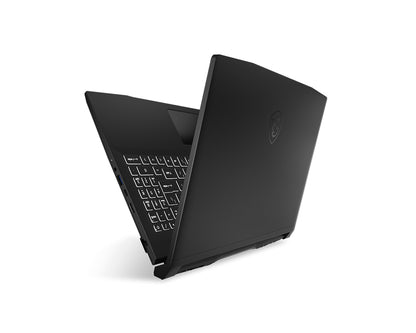MSI Creator A11UD-670 Intel® Core™ i7 i7-11800H Laptop 16" Quad HD+ 32 GB DDR4-SDRAM 1 TB SSD NVIDIA GeForce RTX 3050 Ti Wi-Fi 6E (802.11ax) Windows 10 Pro Black