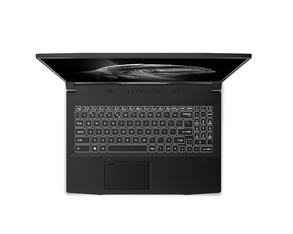 MSI Creator A11UD-670 Intel® Core™ i7 i7-11800H Laptop 16" Quad HD+ 32 GB DDR4-SDRAM 1 TB SSD NVIDIA GeForce RTX 3050 Ti Wi-Fi 6E (802.11ax) Windows 10 Pro Black