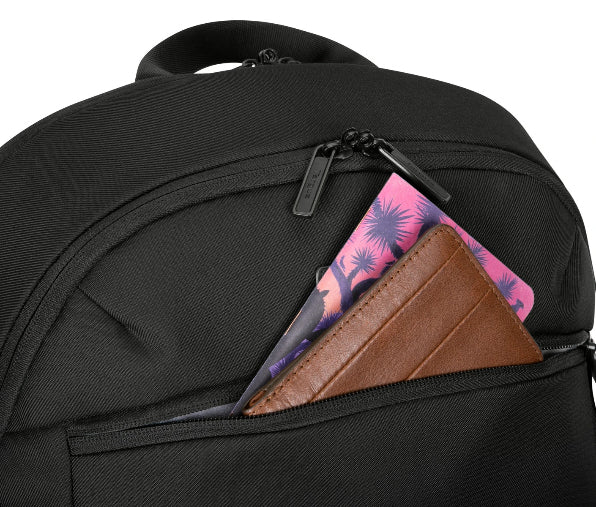 Targus Invoke backpack Casual backpack Black