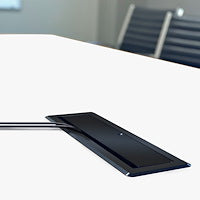 StarTech.com KITBXDOCKPNA AV conferencing bridge 3840 x 2160 pixels Ethernet LAN Black