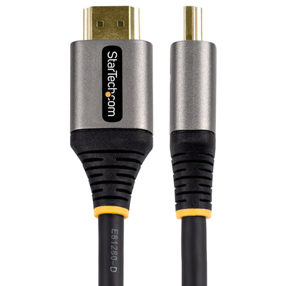 StarTech.com HDMM21V3M HDMI cable 118.1" (3 m) HDMI Type A (Standard) Black, Gray