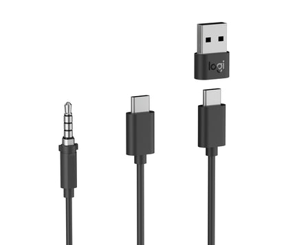 Logitech Zone Wired Earbuds Teams